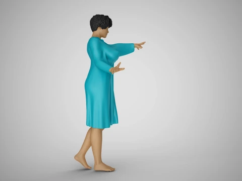 Find Direction at Night 3D Print Model