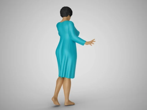 Find Direction at Night 3D Print Model