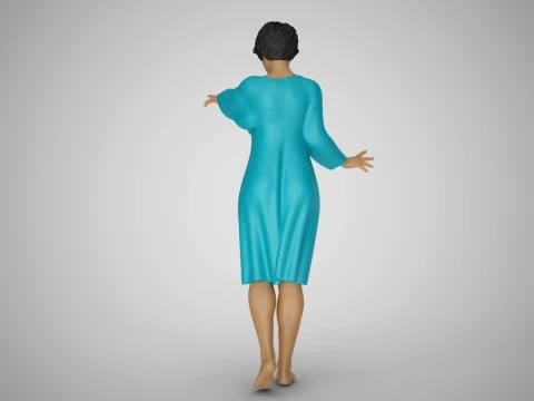 Find Direction at Night 3D Print Model