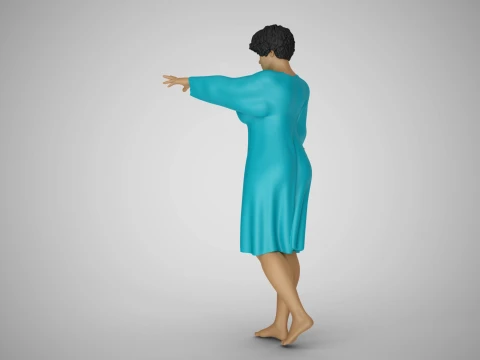 Find Direction at Night 3D Print Model
