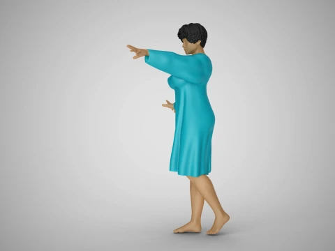 Find Direction at Night 3D Print Model
