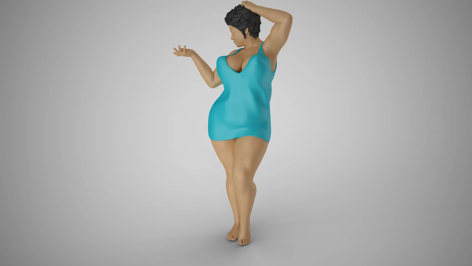 Instinctive Association 3D Print Model .c4d .max .obj .3ds .fbx .stl .blend 