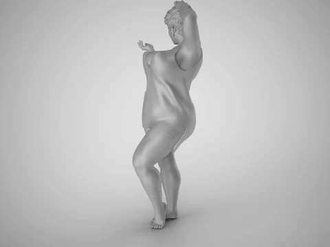 Instinctive Association 3D Print Model