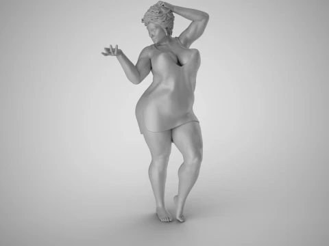 Instinctive Association 3D Print Model