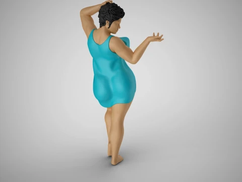 Instinctive Association 3D Print Model