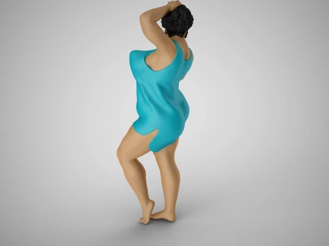 Instinctive Association 3D Print Model