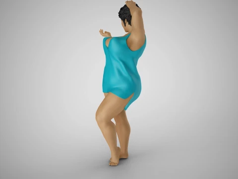 Instinctive Association 3D Print Model