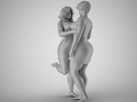 Sympathize 3D Print Model