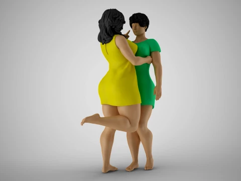 Sympathize 3D Print Model