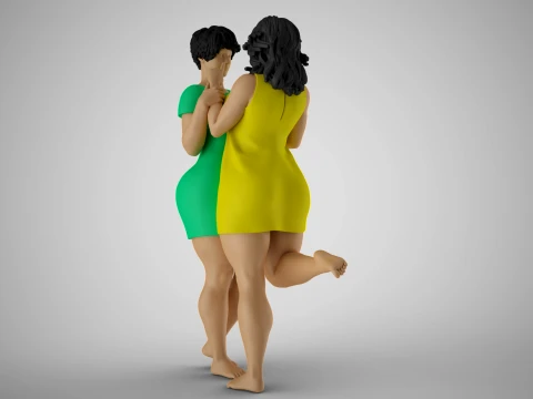 Sympathize 3D Print Model