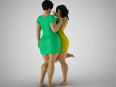 Sympathize 3D Print Model