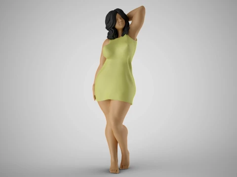 Amabilit&eacute; Modèles 3D en vedette