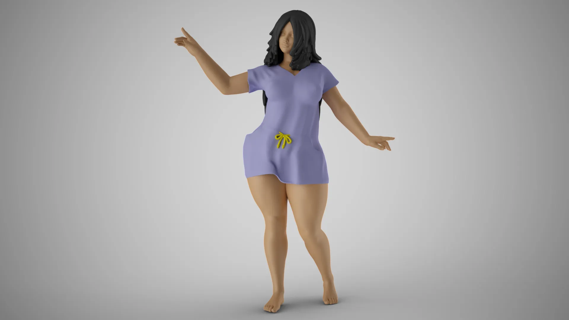 Funny Moments 3D Print Model .c4d .max .obj .3ds .fbx .stl .blend 