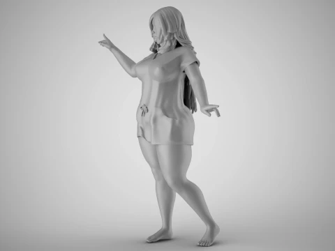 Funny Moments 3D Print Model