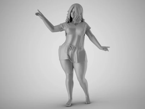 Funny Moments 3D Print Model