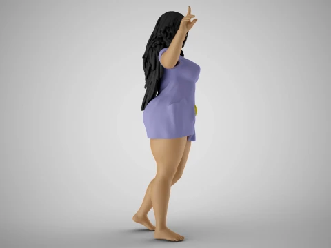 Funny Moments 3D Print Model