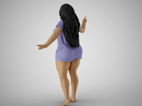 Funny Moments 3D Print Model