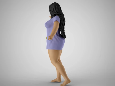 Funny Moments 3D Print Model