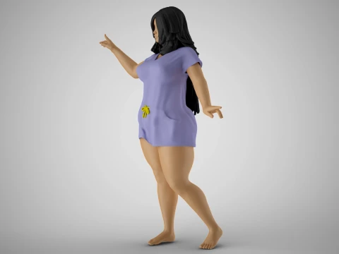 Funny Moments 3D Print Model