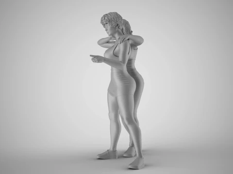 Sorority 3D Print Model