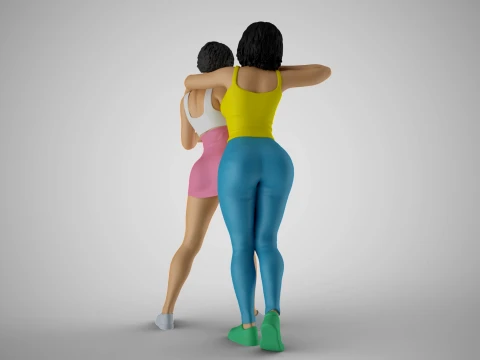 Sorority 3D Print Model