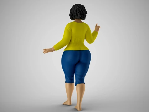 Little Touches 2 3D Print Model