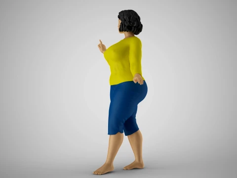 Little Touches 2 3D Print Model