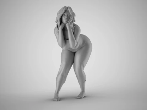 Coquetry 3D Print Model