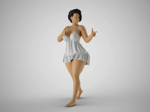 Corresponder Modelo de impresión 3D
