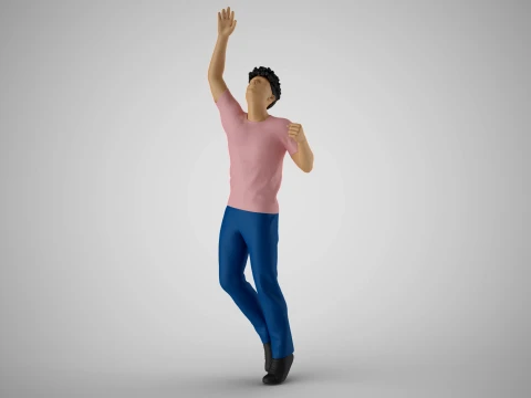 Atteindre l'objet sur l'&eacute;tag&egrave;re Modèles 3D en vedette