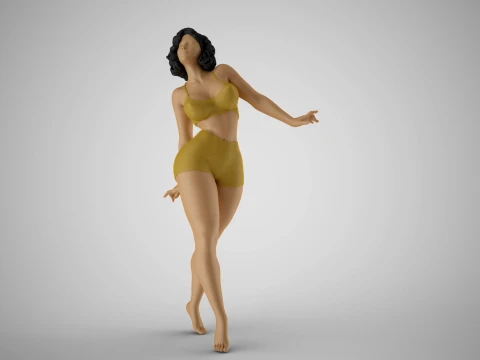 Fascination 3D Print Model