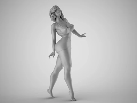Fascina&ccedil;&atilde;o Modelo de Impressão 3D