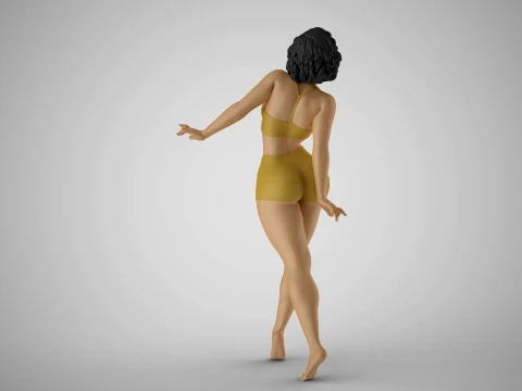 Fascina&ccedil;&atilde;o Modelo de Impressão 3D