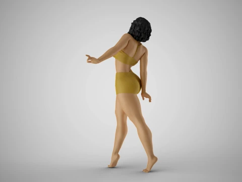 Fascina&ccedil;&atilde;o Modelo de Impressão 3D
