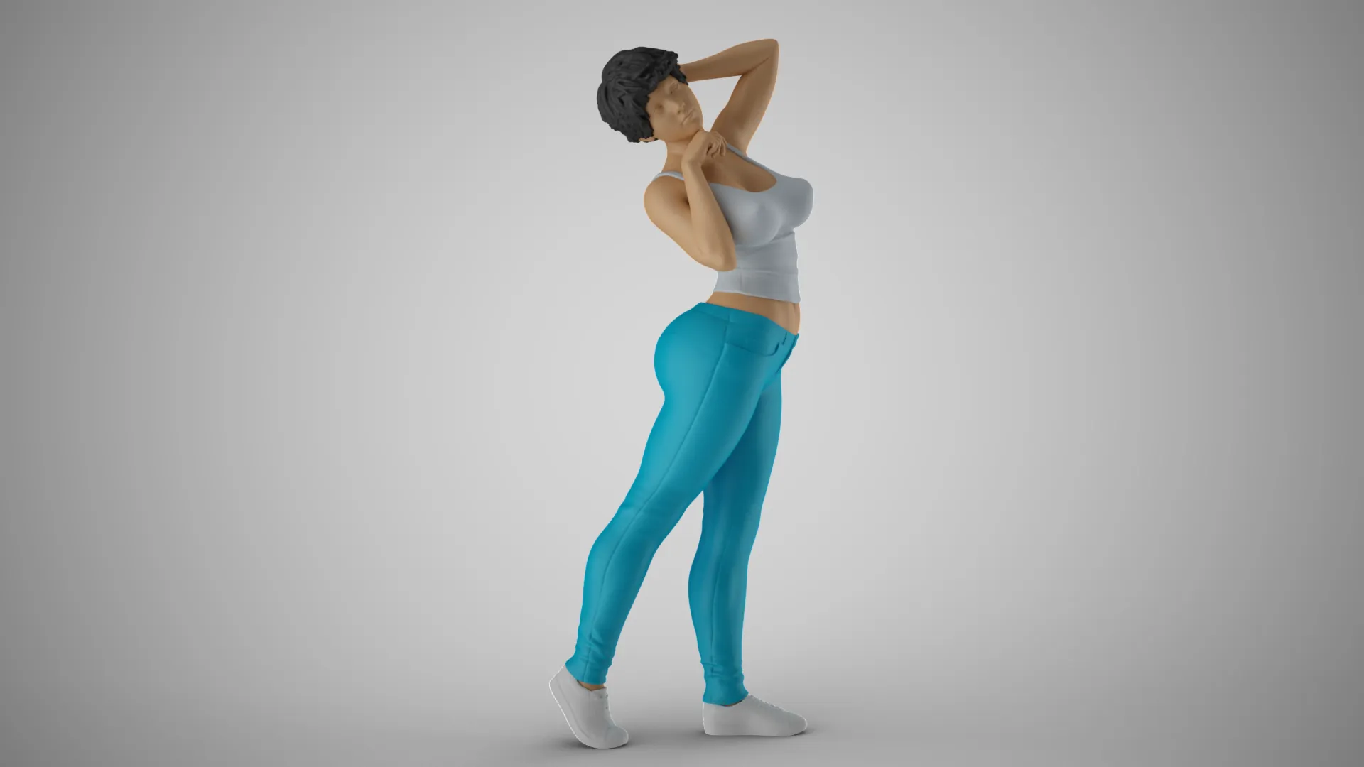 L'&eacute;garement Modèles 3D en vedette .c4d .max .obj .3ds .fbx .stl .blend 