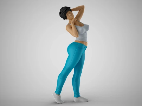 Eigensinn 3D Druckmodell
