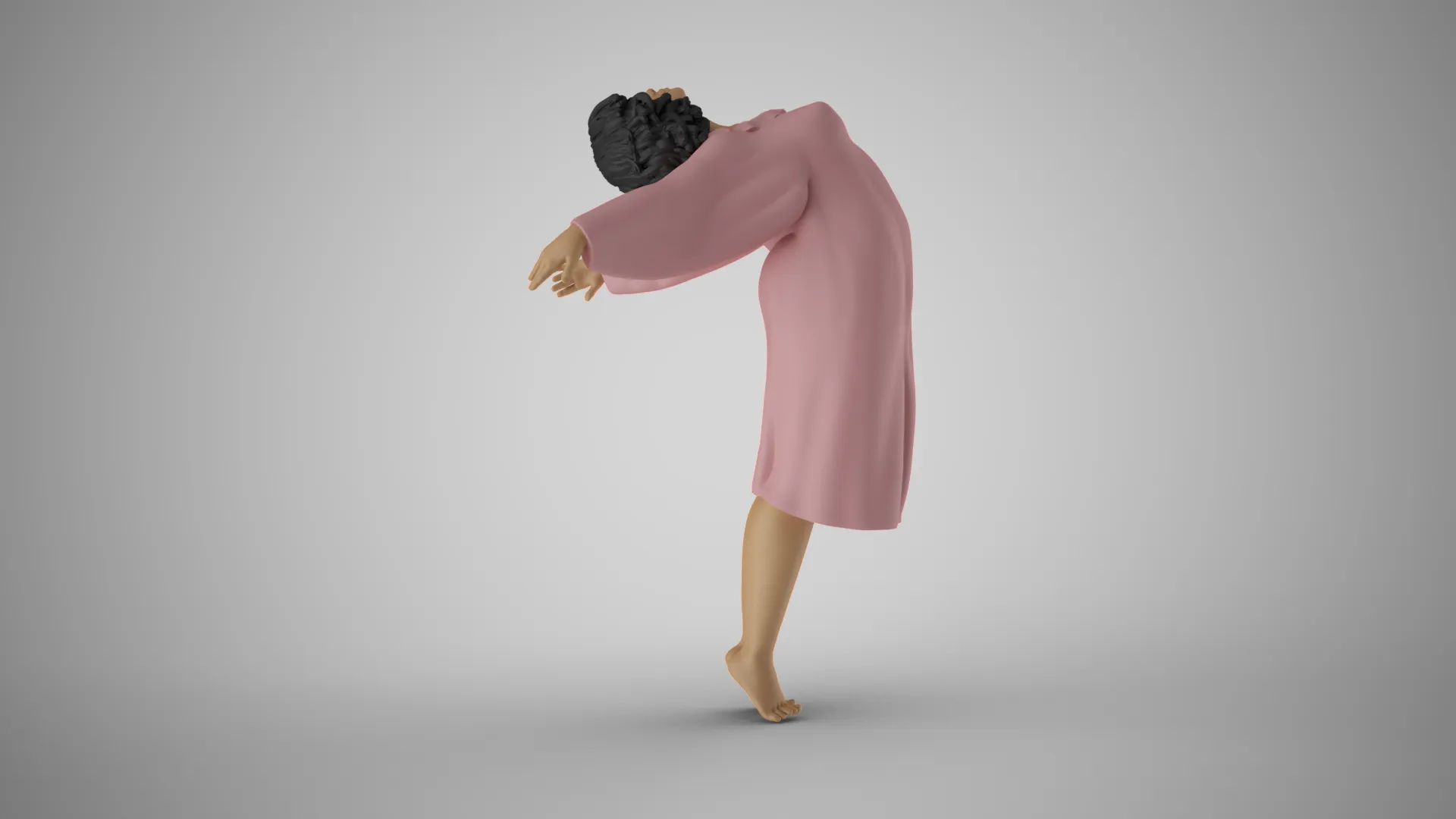 Lucid Dream 3D Print Model .c4d .max .obj .3ds .fbx .stl .blend