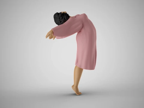Sonho L&uacute;cido Modelo de Impressão 3D