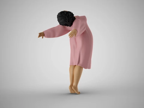 Lucid Dream 3D Print Model