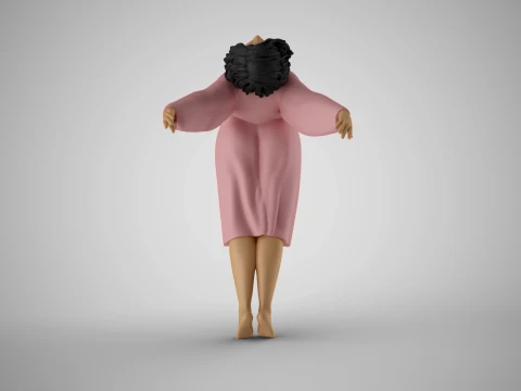 Lucid Dream 3D Print Model