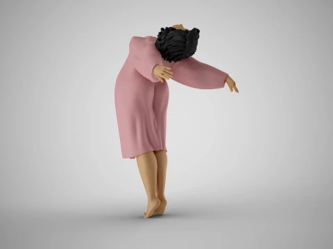 Lucid Dream 3D Print Model