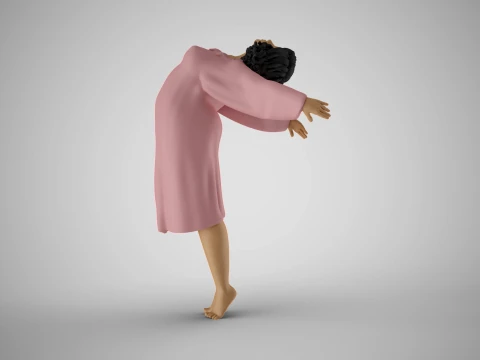 Lucid Dream 3D Print Model