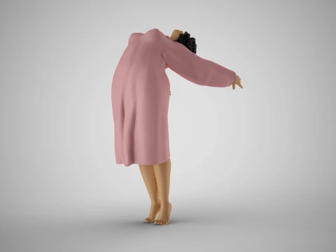Lucid Dream 3D Print Model