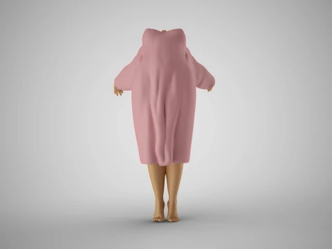 Lucid Dream 3D Print Model