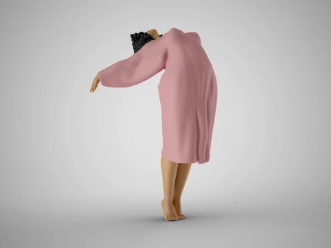 Lucid Dream 3D Print Model