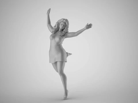 Fly with Joy 3D Print Model