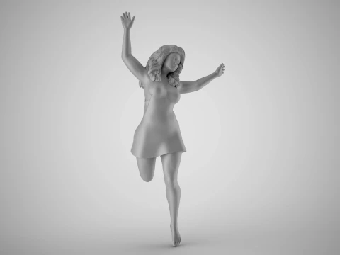 Fly with Joy 3D Print Model