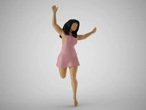 Fly with Joy 3D Print Model