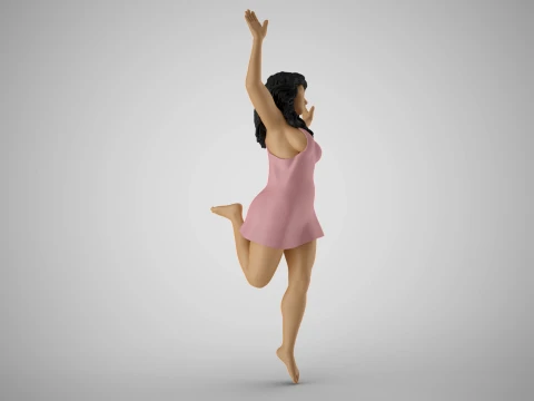 Fly with Joy 3D Print Model