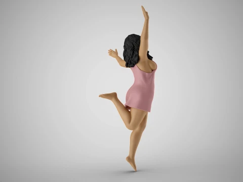 Fly with Joy 3D Print Model
